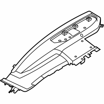 Ford NL1Z-78044D70-BF