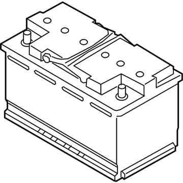 Ford BAGM-48H6-760