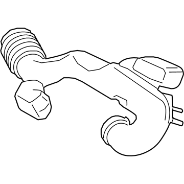 Ford CK4Z-9C623-C Hose - Air