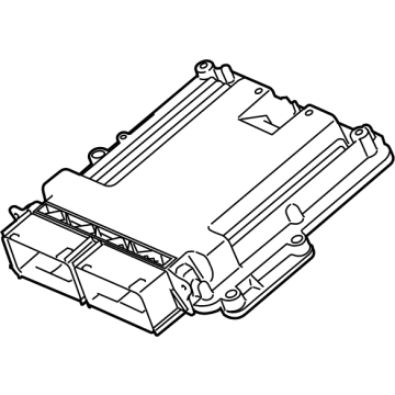 2023 Ford F-150 Engine Control Module - PL3Z-12A650-NB