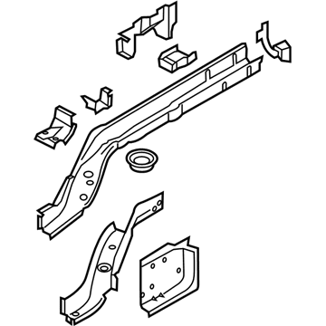 Ford FR3Z-6310124-A