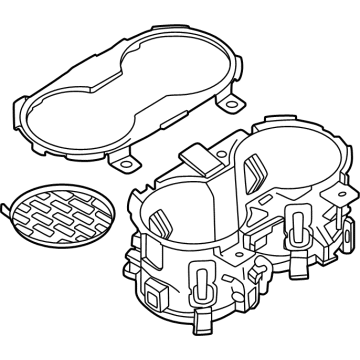 Lincoln LC5Z-7813562-BB