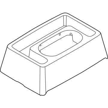 Ford LC5Z-78045A76-AM PANEL ASY - CONSOLE