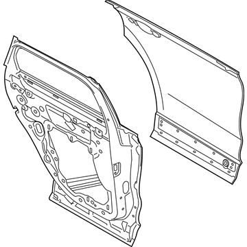 Lincoln LJ7Z-7824630-A