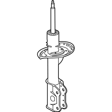 2023 Ford Police Interceptor Utility Shock Absorber - LB5Z-18124-Q