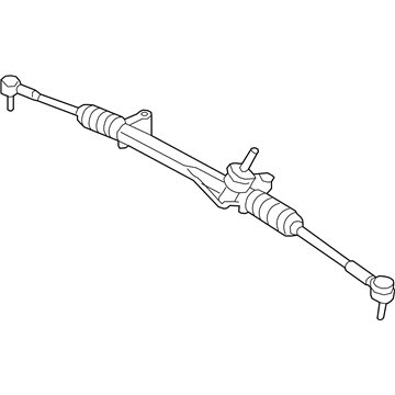 Ford 8L8Z-3504-C Gear Assembly - Steering