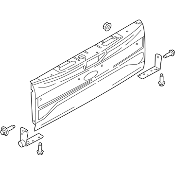 Ford LC3Z-9940700-D