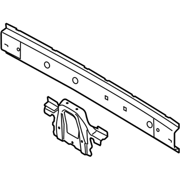 Ford FL3Z-16403E32-B Reinforcement