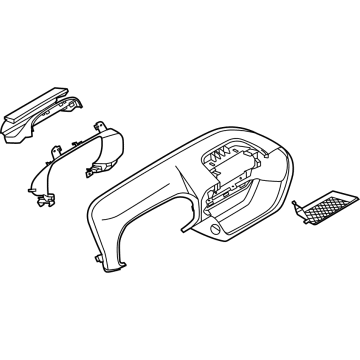 Ford M1PZ-78044D70-AA