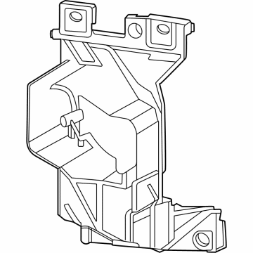 Ford PC3Z-15266-C BRACKET - FOG LAMP