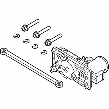 Ford P2GZ-9G488-A