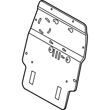 Ford BB5Z-7860508-D