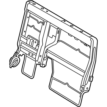 Ford BB5Z-78613A39-B