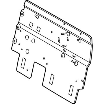 Ford BB5Z-7860509-A