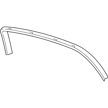 Ford 6L1Z-7842410-AAB Moulding