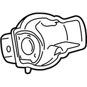 Ford 1F1Z-7427936-AA Housing