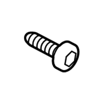 Ford -W700883-S450B Screw