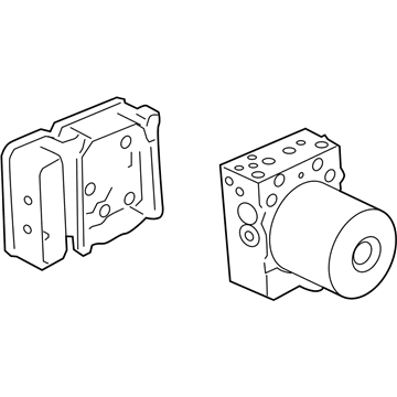 Ford FL1Z-2C215-C Modulator Valve