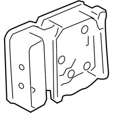 Ford FL1Z-2C219-C Control Module