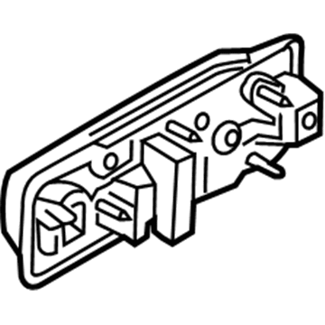 Ford JC3Z-2522404-CDPTM