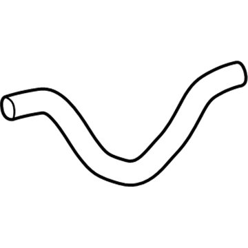 2021 Ford EcoSport Radiator Hose - GN1Z-8260-U