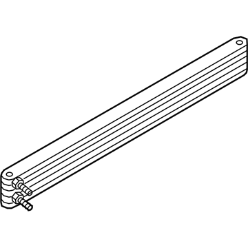 Ford Focus Oil Cooler - F1FZ-7A095-B