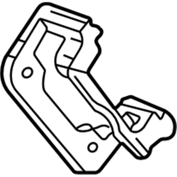 Ford 6R3Z-2B134-A Bracket