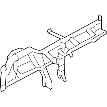 Ford 6G1Z-5404545-A Reinforcement