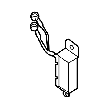 Ford LC5Z-18K891-CB ISOLATOR