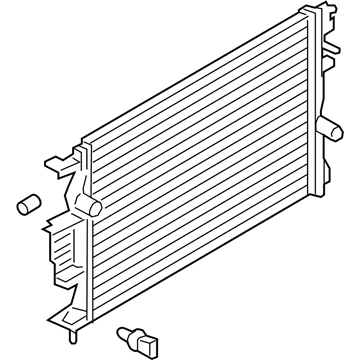 Ford DG9Z-8005-K