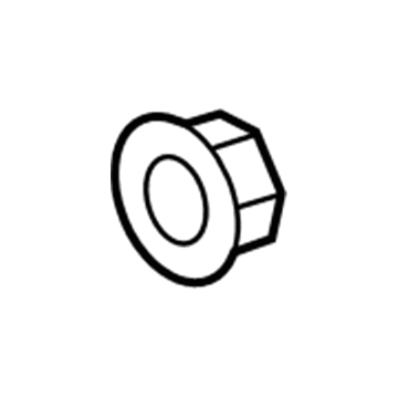 Ford -N621904-S441 Nut And Washer Assembly - Hex.