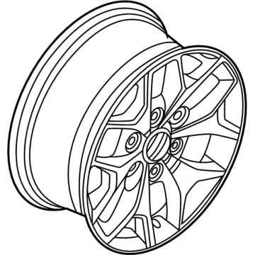 Ford M2DZ-1007-N