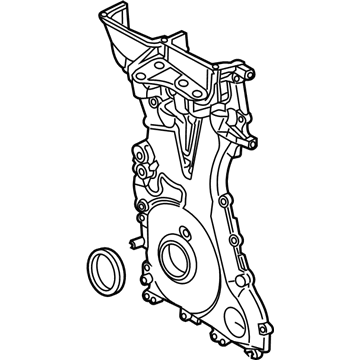 2024 Ford Edge Timing Cover - K2GZ-6019-K