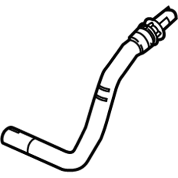 Ford CV6Z-6B851-Q Hose