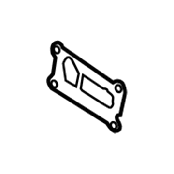 Ford G1FZ-6840-A Gasket