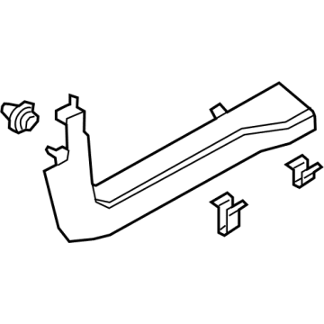 Ford M1PZ-7813208-AA