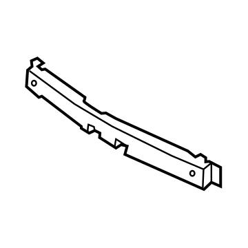 Ford LC5Z-8A284-A REINFORCEMENT