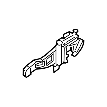 Ford NK4Z-6126684-C REINFORCEMENT