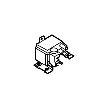 Ford NL3Z-10C708-A COOLING UNIT ASY