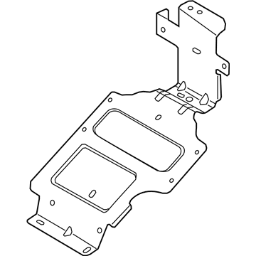 Ford GK4Z-12A659-A