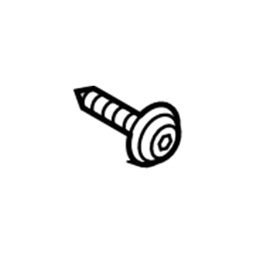 Ford -W715650-S437 Screw