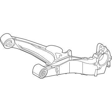 2023 Ford F-150 Lightning Control Arm - NL3Z-5500-B