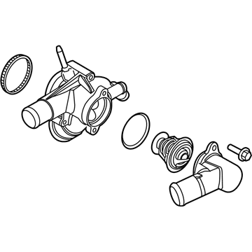 Ford AT4Z-8A586-C