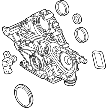 Ford LC3Z-6019-D