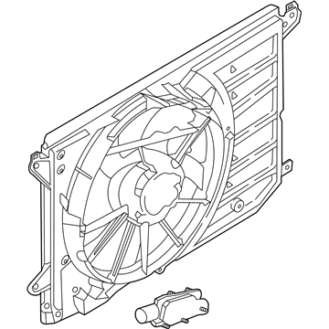 Ford DS7Z-8C607-B