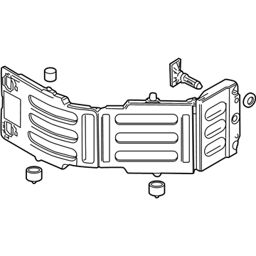 Ford AL3Z-99286A40-A Kit