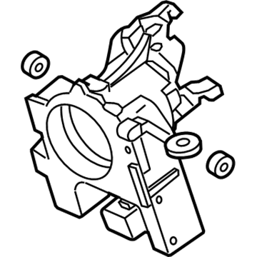 Ford F23Z-3511-A Housing