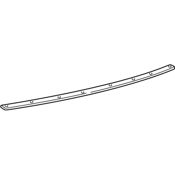 Ford F2UZ-16A238-A Gasket