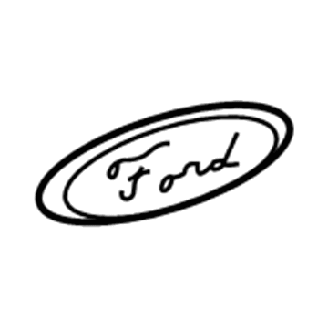 1997 Ford F-150 Emblem - F2UZ-8213-B