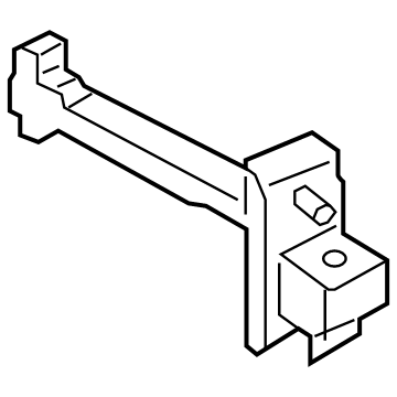 Ford M1PZ-5827204-A CHECK ASY - DOOR